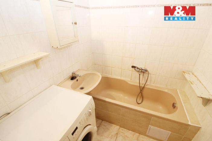 Pronájem bytu 3+1, Česká Lípa, Svatopluka Čecha, 73 m2