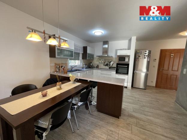 Pronájem rodinného domu, Olbramice, Dlouhá, 130 m2