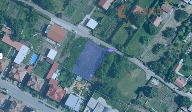 Prodej pozemku pro bydlení, Břeclav, 583 m2