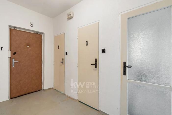 Prodej bytu 2+1, Praha - Břevnov, Volavkova, 57 m2