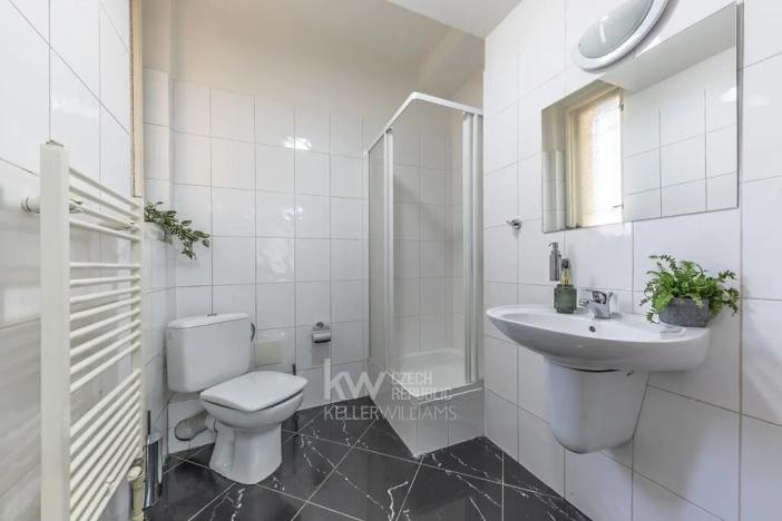 Pronájem kanceláře, Praha - Bubeneč, Jana Zajíce, 270 m2