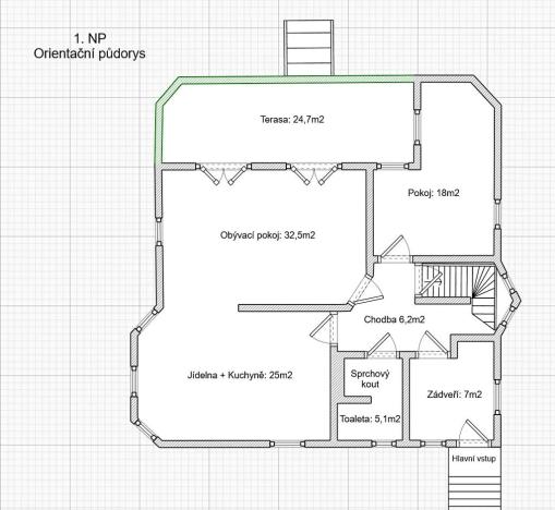 Prodej rodinného domu, Opava, Podvihovská, 270 m2
