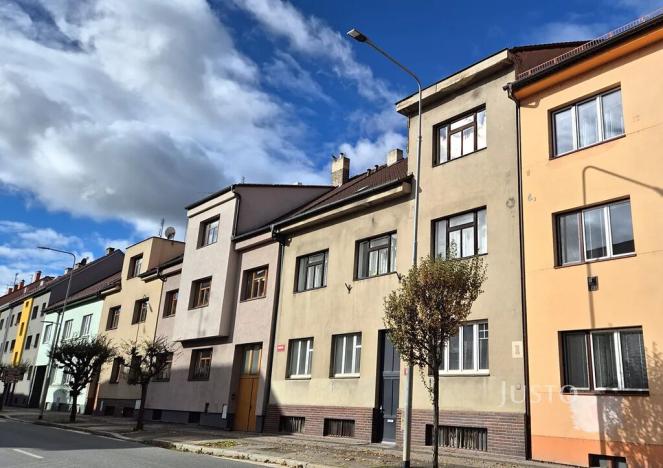 Prodej vícegeneračního domu, Písek, Harantova, 454 m2