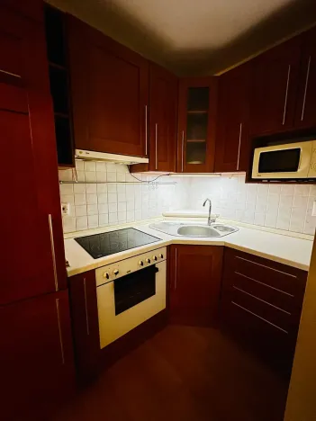 Prodej bytu 2+kk, Praha - Libeň, Kovanecká, 30 m2