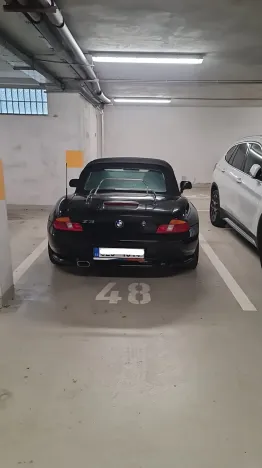 Prodej garáže, Praha, Švehlova, 12 m2