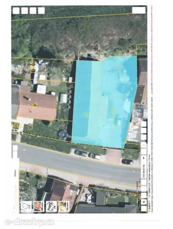 Dražba rodinného domu, Litohlavy, 142 m2