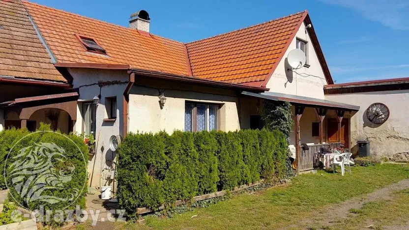 Dražba rodinného domu, Koberovice, 198 m2