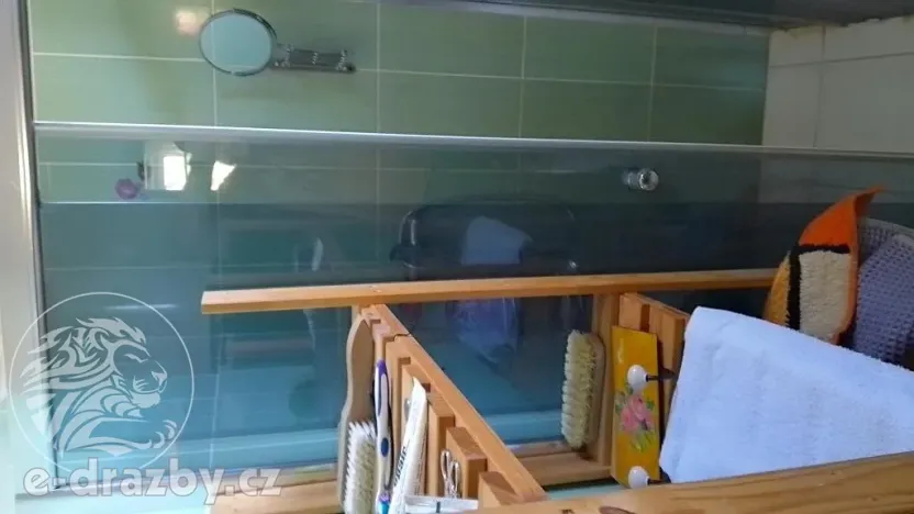 Dražba rodinného domu, Koberovice, 198 m2