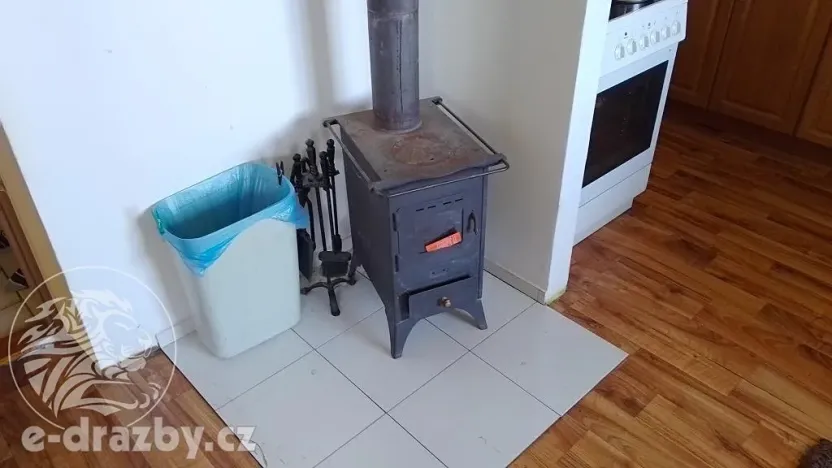 Dražba rodinného domu, Koberovice, 198 m2