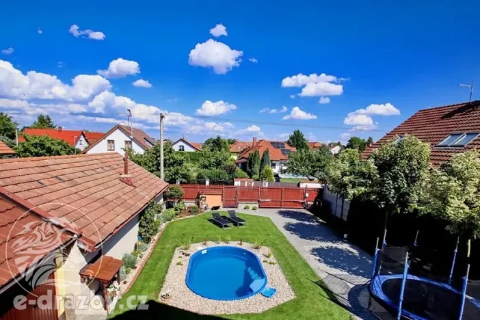 Dražba rodinného domu, Pardubice, 28. října, 156 m2