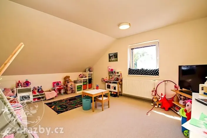 Dražba rodinného domu, Pardubice, 28. října, 156 m2