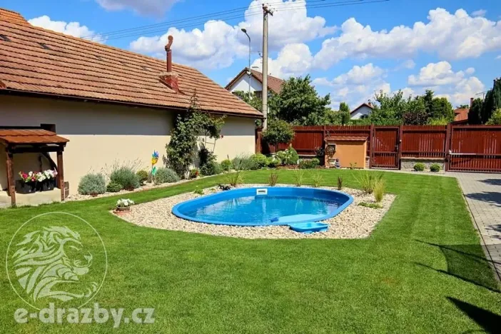 Dražba rodinného domu, Pardubice, 28. října, 156 m2