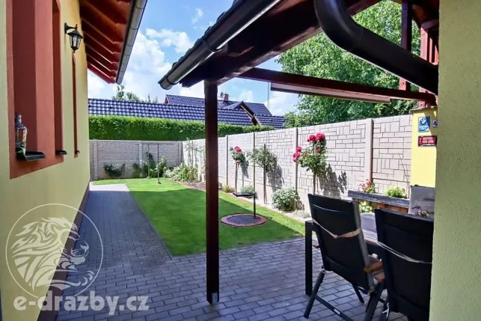 Dražba rodinného domu, Pardubice, 28. října, 156 m2