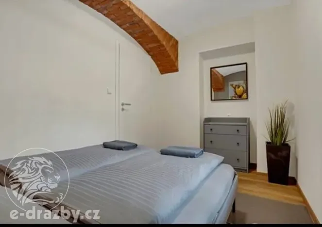 Dražba bytu 3+kk, Abertamy, Pražská, 52 m2