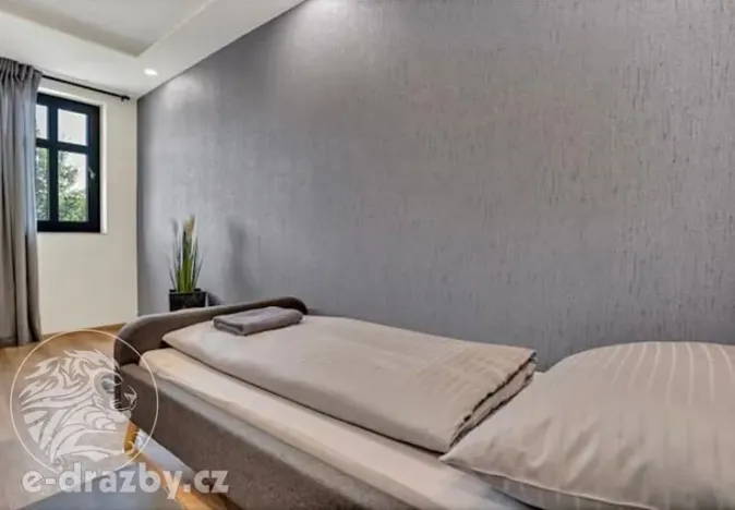 Dražba bytu 3+kk, Abertamy, Pražská, 52 m2