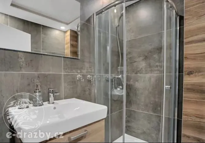 Dražba bytu 3+kk, Abertamy, Pražská, 52 m2