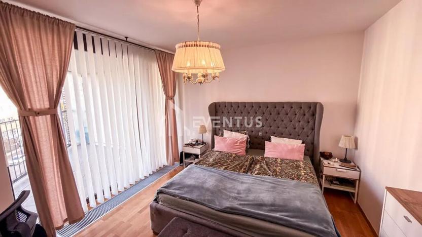 Pronájem bytu 3+kk, Praha - Žižkov, Ke kapslovně, 88 m2