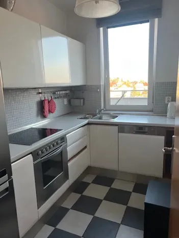Pronájem bytu 2+1, Praha, Počernická, 62 m2