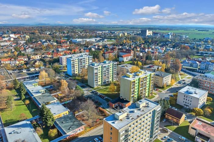 Prodej bytu 2+1, Nymburk, Mládežnická, 57 m2