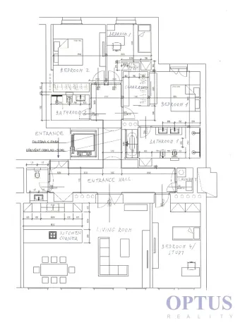 Pronájem bytu 5+kk, Praha - Staré Město, Dušní, 172 m2