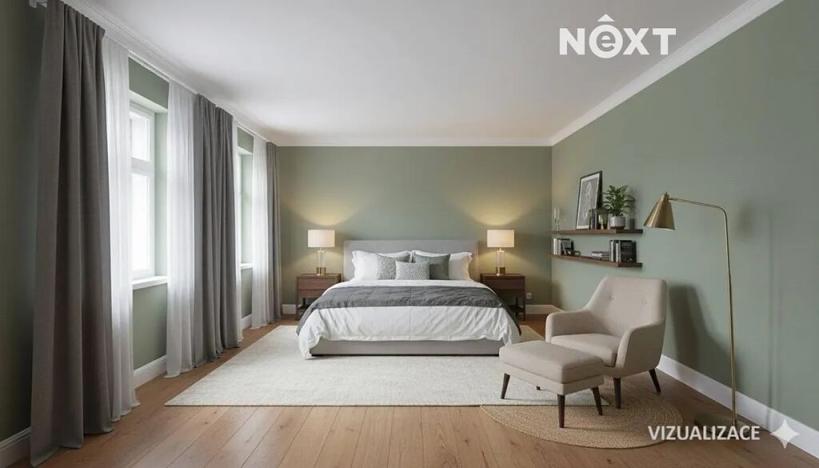 Prodej bytu 2+kk, České Budějovice, Rudolfovská tř., 48 m2