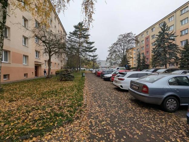 Prodej bytu 2+1, Most, Maxe Švabinského, 54 m2