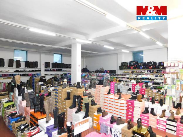 Pronájem obchodního prostoru, Varnsdorf, Národní, 2400 m2