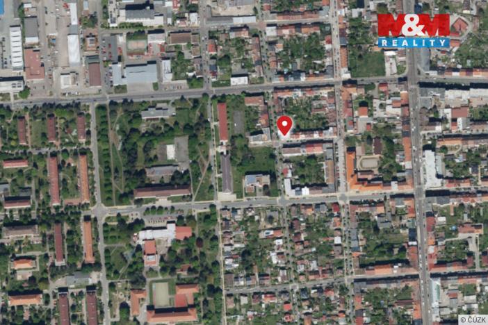 Prodej bytu 3+kk, Pardubice - Zelené Předměstí, Bacháčkova, 78 m2