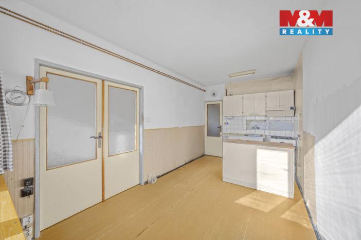 Prodej bytu 3+1, Praha - Kobylisy, Klíčanská, 76 m2