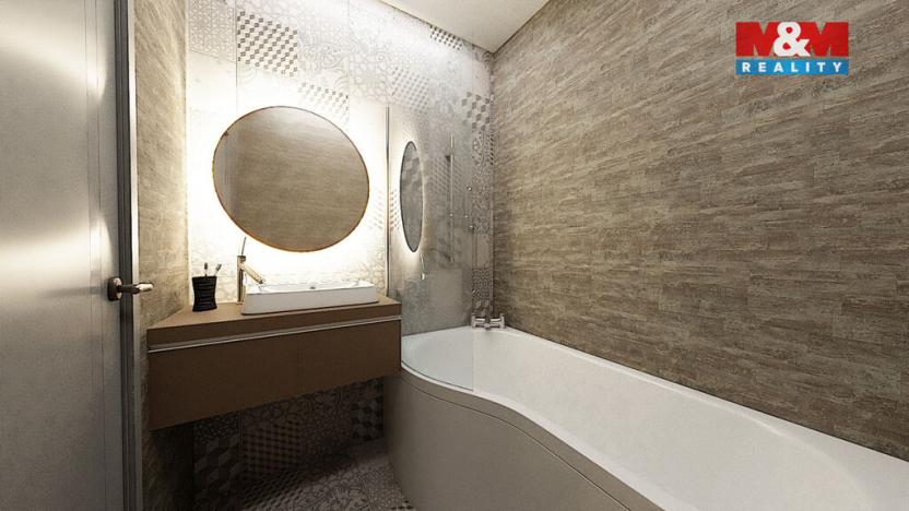 Prodej bytu 3+1, Chrudim - Chrudim III, Fibichova, 71 m2