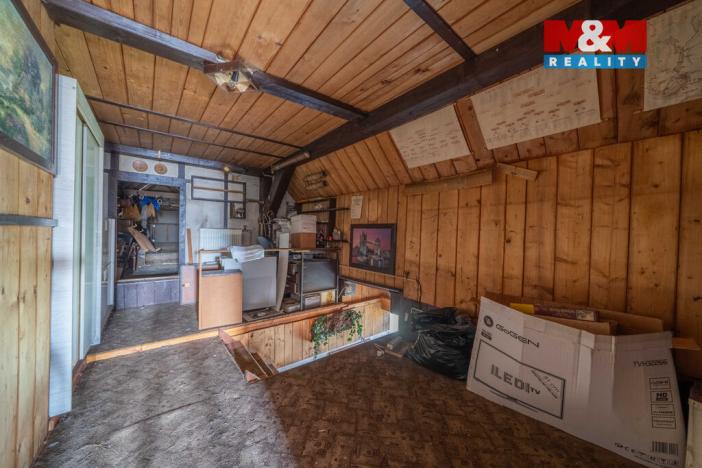 Prodej rodinného domu, Letiny - Svárkov, 115 m2