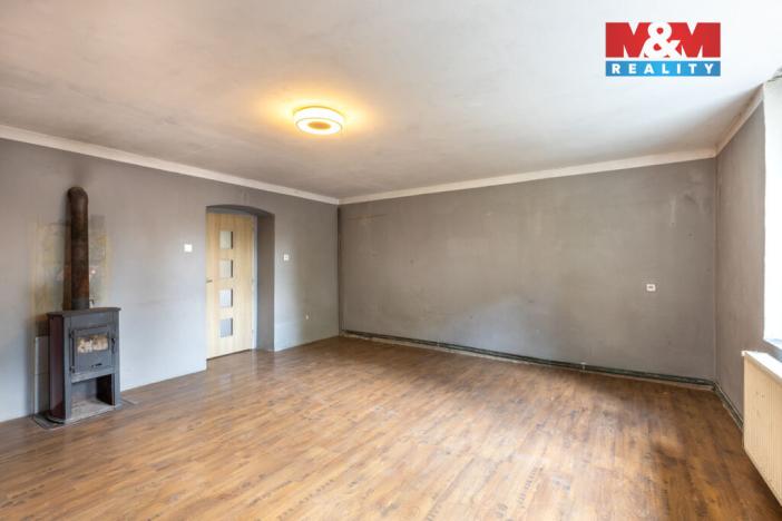 Prodej rodinného domu, Slavětín, Na Městečku, 120 m2