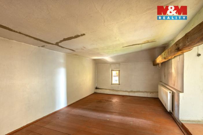 Prodej rodinného domu, Slavětín, Na Městečku, 120 m2
