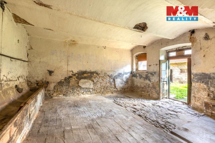 Prodej rodinného domu, Slavětín, Na Městečku, 120 m2