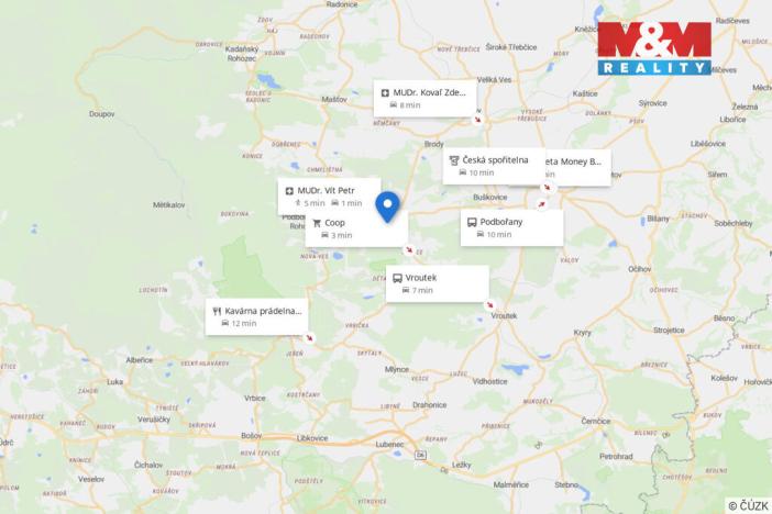 Prodej rodinného domu, Nepomyšl, 410 m2