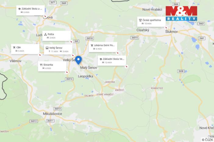 Prodej rodinného domu, Velký Šenov - Leopoldka, 171 m2