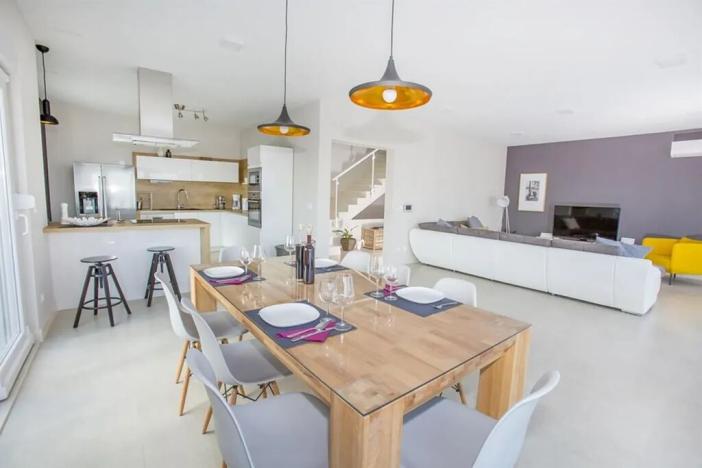 Prodej vily, Makarska, Chorvatsko, 240 m2