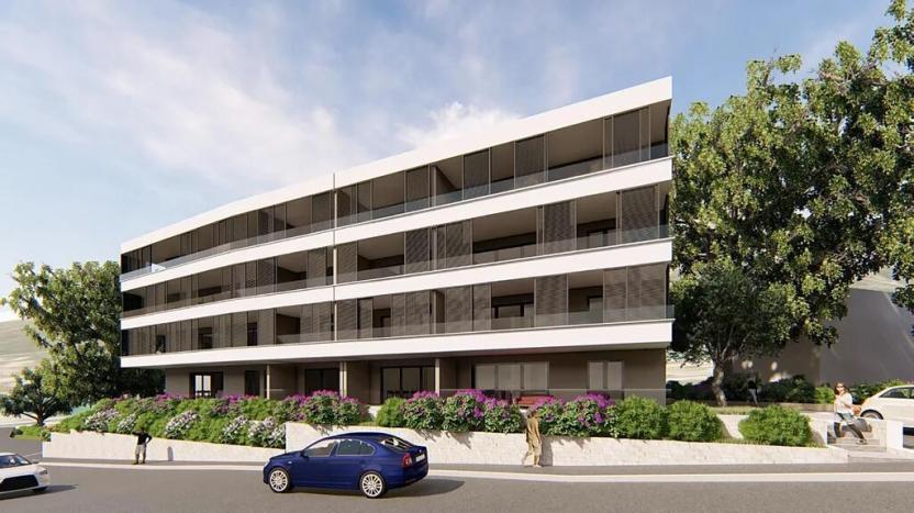 Prodej bytu 4+kk, Baška Voda, Chorvatsko, 101 m2