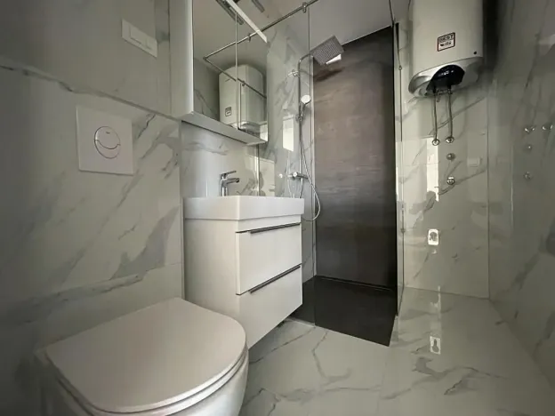 Prodej bytu 4+kk, Baška Voda, Chorvatsko, 101 m2