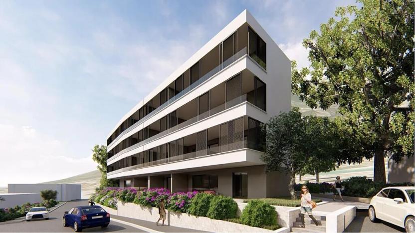 Prodej bytu 4+kk, Baška Voda, Chorvatsko, 101 m2