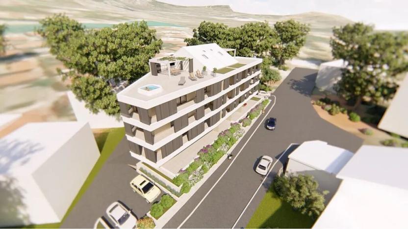 Prodej bytu 4+kk, Baška Voda, Chorvatsko, 101 m2