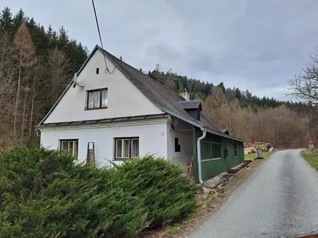 Prodej rodinného domu, Oskava, 130 m2