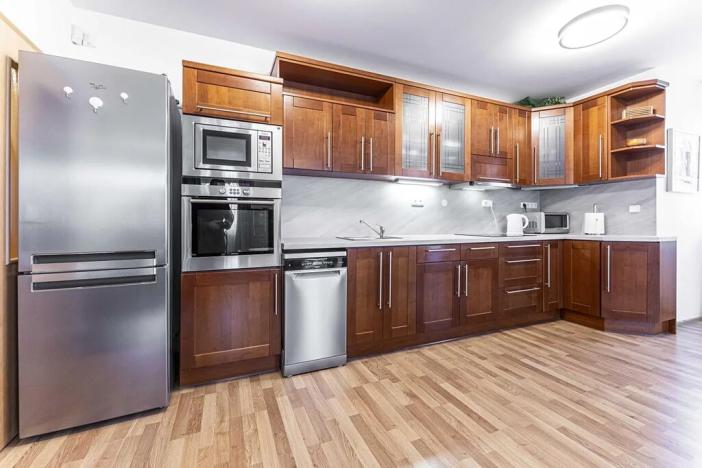 Pronájem bytu 3+kk, Praha - Břevnov, Šlikova, 110 m2