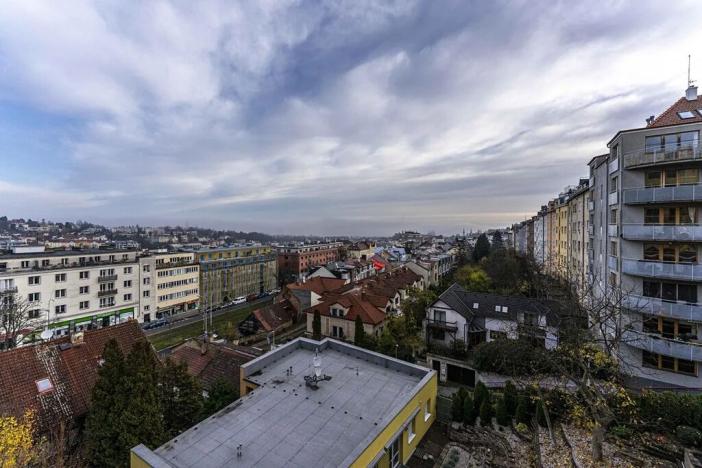 Pronájem bytu 3+kk, Praha - Břevnov, Šlikova, 110 m2