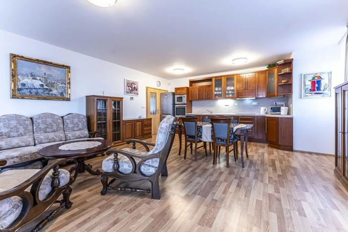 Pronájem bytu 3+kk, Praha - Břevnov, Šlikova, 110 m2