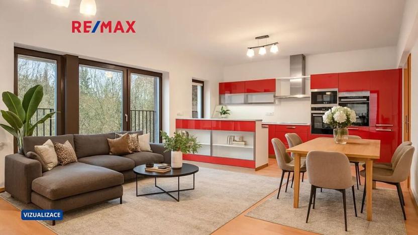 Prodej bytu 3+kk, Havlíčkův Brod, Stromovka, 83 m2