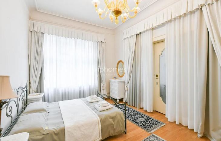 Pronájem bytu 3+kk, Praha - Nové Město, Truhlářská, 107 m2