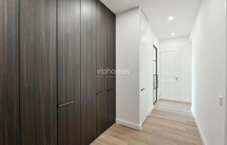 Pronájem bytu 3+kk, Praha - Vinohrady, náměstí Jiřího z Poděbrad, 93 m2