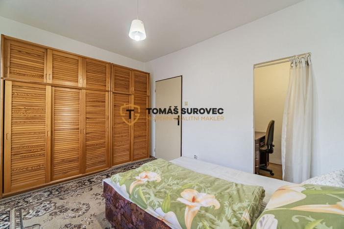 Prodej bytu 2+1, Zlín - Příluky, Pod Mlýnem, 65 m2