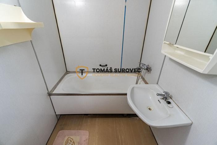 Prodej bytu 2+1, Zlín - Příluky, Pod Mlýnem, 65 m2